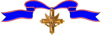 Distinguished Service Cross Ribbon